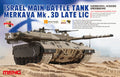 1/35 Israel Main Battle Tank Merkava Mk.3D Late LIC