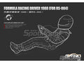 1/12 Formula Racing Driver 1988 (For RS-004) (Resin)