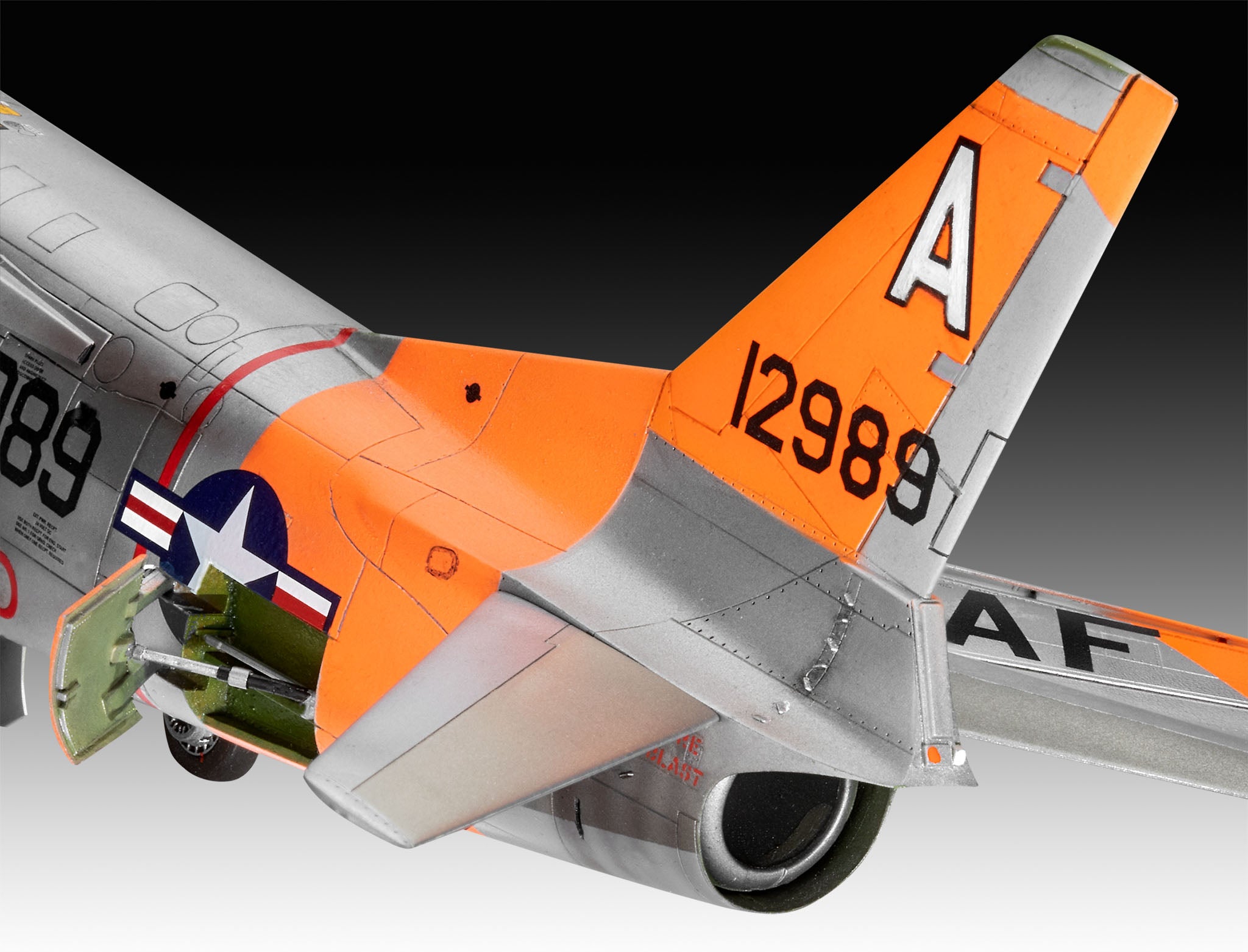 1/48 F-86D "Dog Sabre"