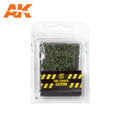 Oak Summer Leaves  - 28mm 1:72 (Bag 7gr)