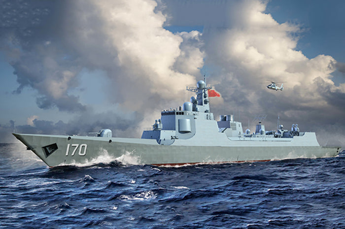 1/700 PLA Navy Type 052C Destroyer