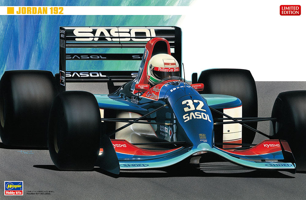 1/24 Jordan 192