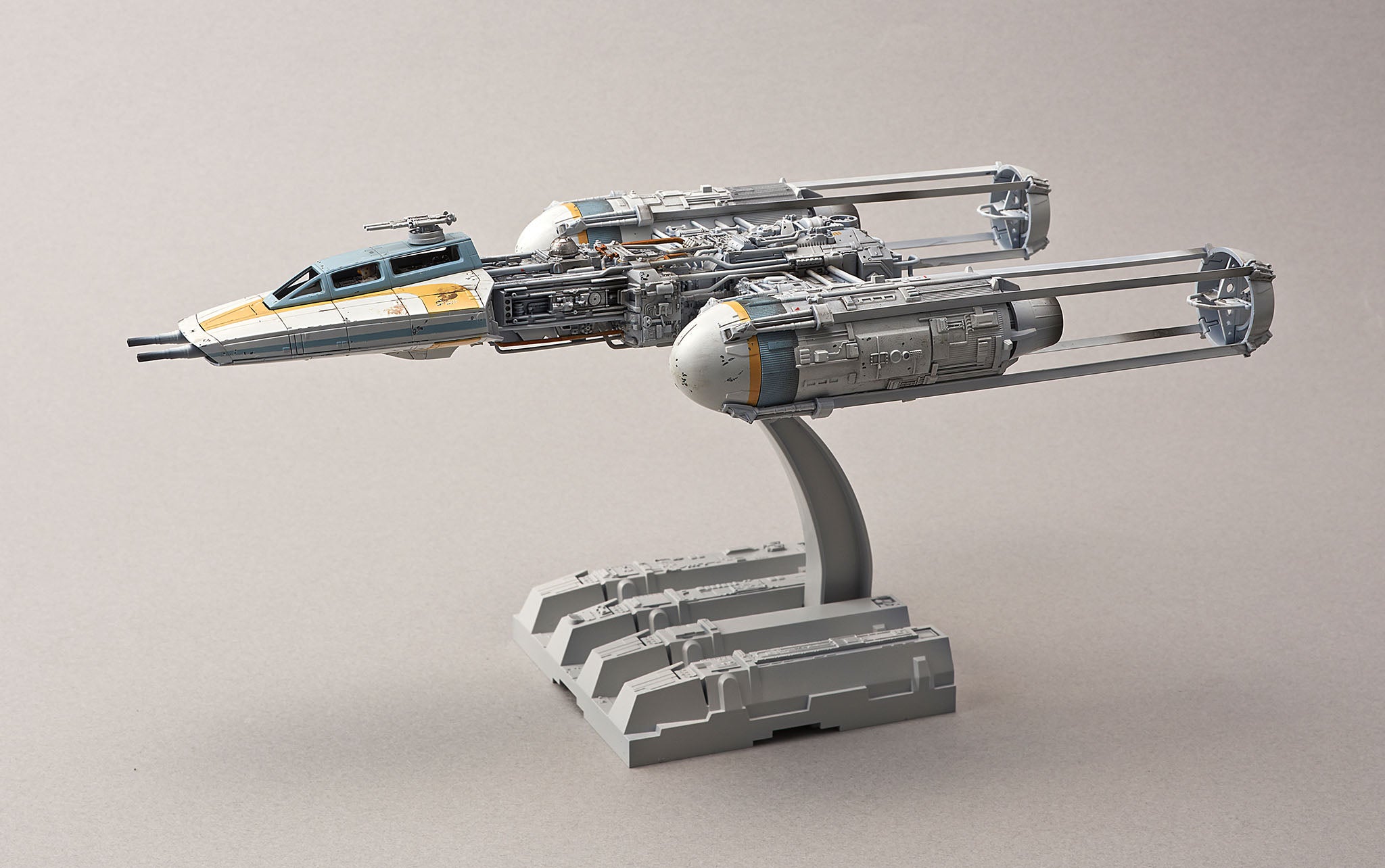 1/72 Y-Wing Starfighter