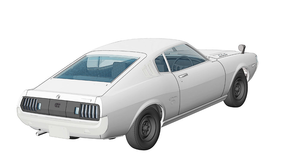 1/32 Toyota Celica LB 1600GT