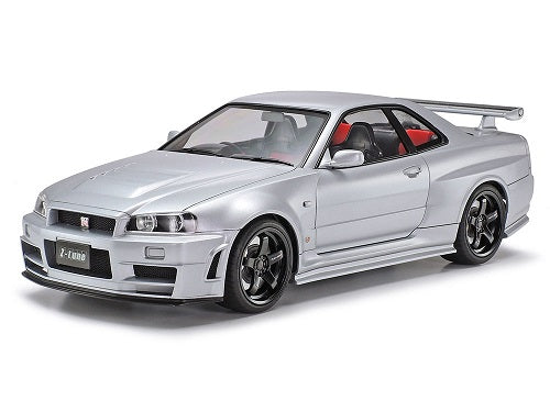 1/24 Nismo R34 GT-R Z-tune