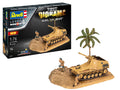 1/76 First Diorama Set - Sd.Kfz. 124 Wespe