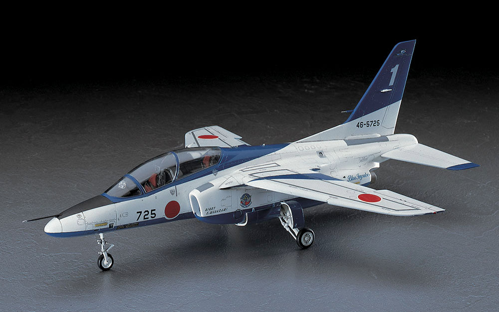 1/48 Kawasaki T-4 "Blue Impulse"