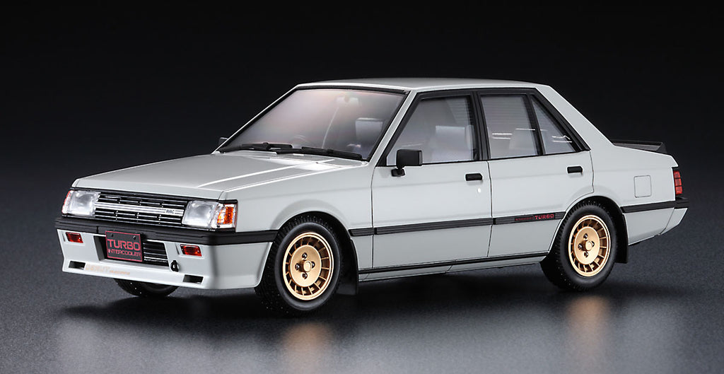 1/24 Mitsubishi Lancer Ex 1800GSR Turbo (Intercooler) 1983