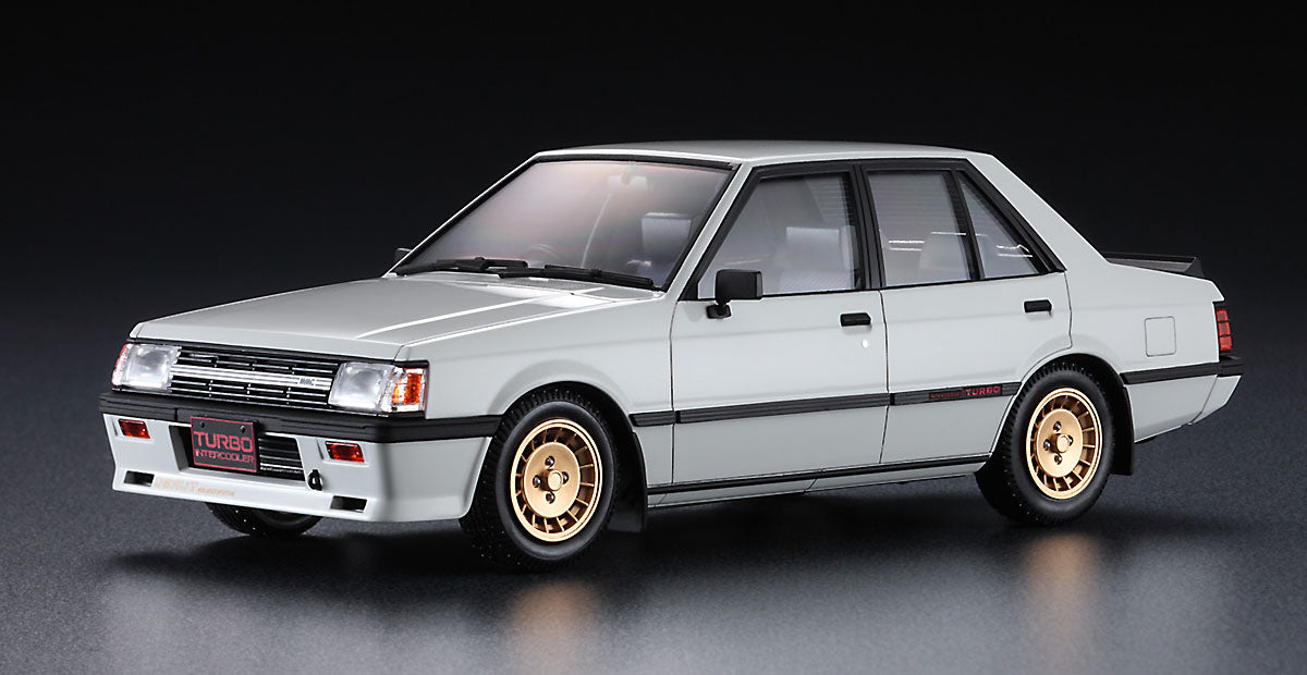 1/24 Mitsubishi Lancer Ex 1800GSR Turbo (Intercooler) 1983