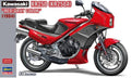 1/12 Kawasaki KR250, Rot/Grau