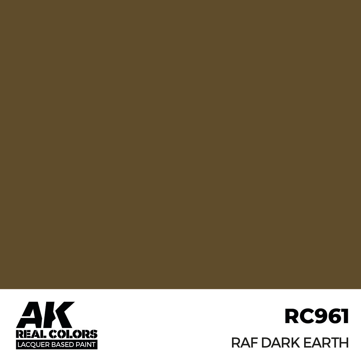 RAF Dark Earth 17ml