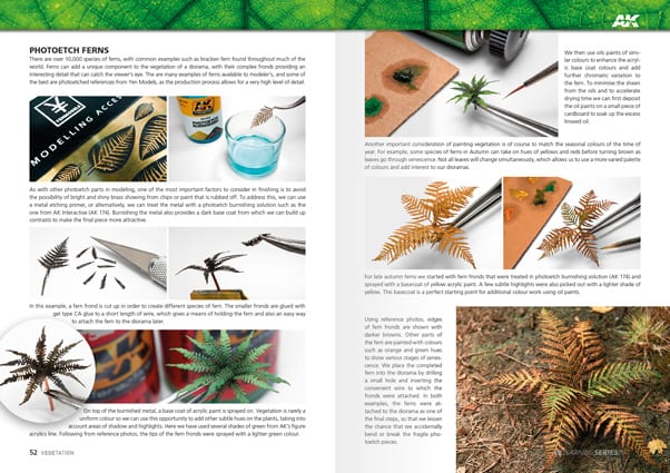 AK Learning 10 Mastering Vegetation in Modeling English