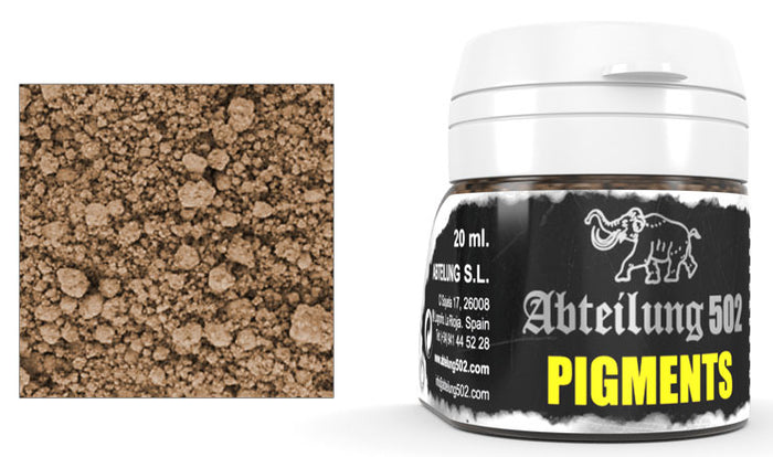 Brick Dust