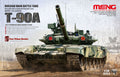 1/35 Russian Main Battle Tank T-90A
