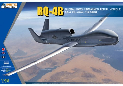 1/48 RQ-48 Global Hawk (US/Korea/Japan)