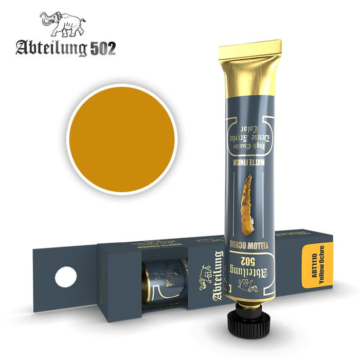 Yellow Ochre