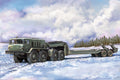 1/72 MAZ-537G Intermediate Type with MAZ/ChMZAP 5247G Semi-Trailer