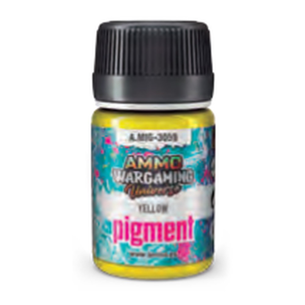 Pigment Yellow - 35ml