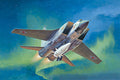 1/72 MiG-31BM with KH-47M2