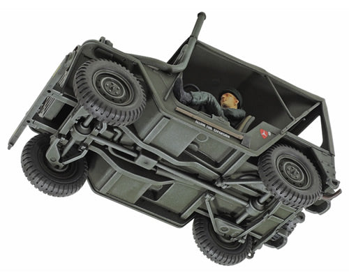 1/35 U.S. Utility Truck M151A2 Vietnam War