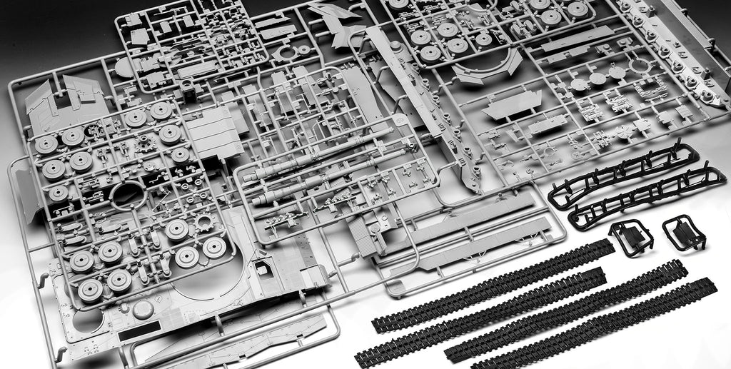 1/35 Leopard 2A6/A6 NL