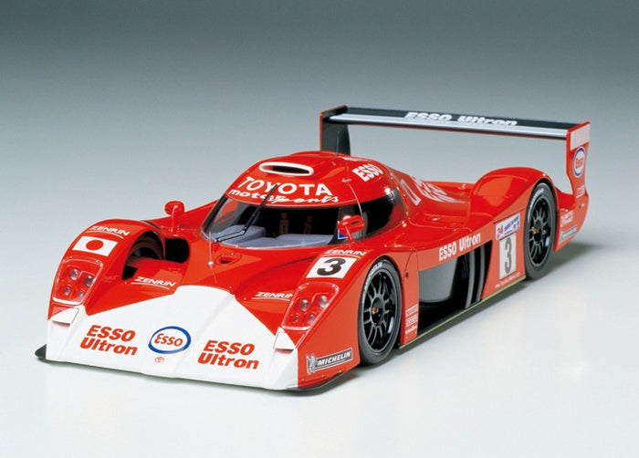 1/24 Toyota GT-ONE TS020