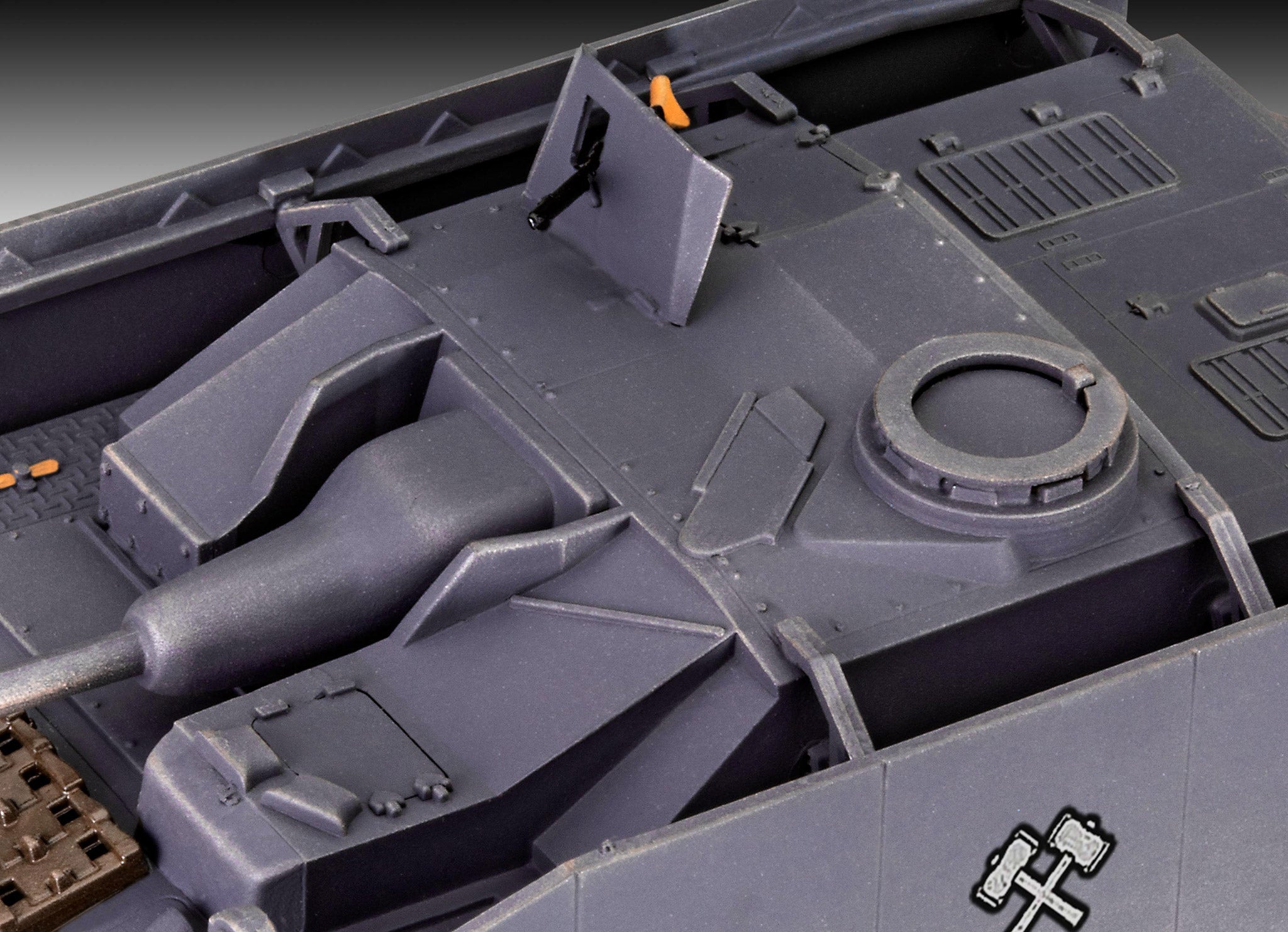 1/72 World of Tanks: Sturmgeschutz IV