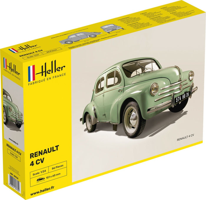 1/24 Renault 4 CV