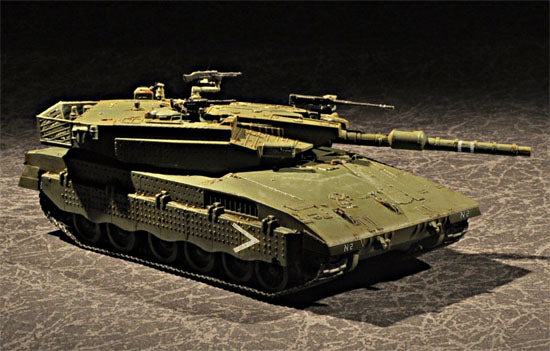 1/72 Israel Merkava Mk. III Baz MBT
