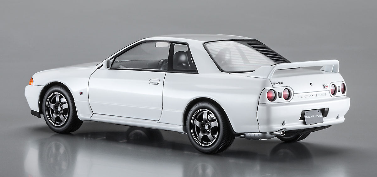 1/24 Nissan Skyline GT-R (BNR32) Middle/Late (1991/1193)