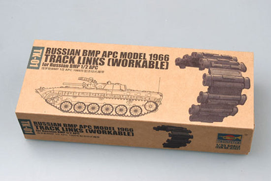 1/35 Russian BMP APC Model 1966 for Russian 1/2 APC