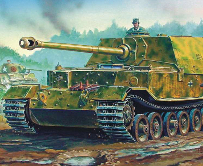 1/72 Sd.Kfz. 184 Tiger Elefant