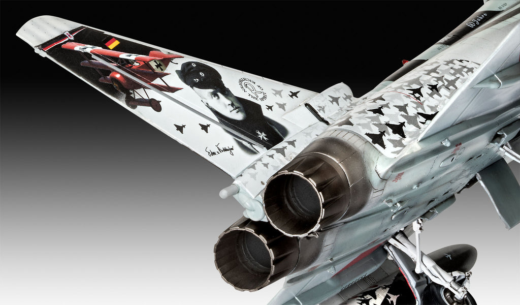 1/48 Eurofighter Typhoon Baron Spirit