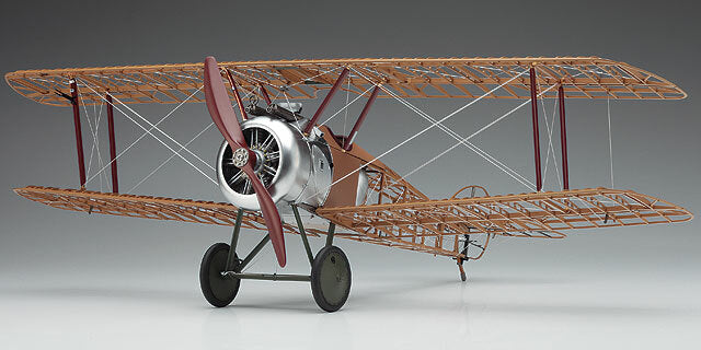1/16 Sopwith Camel F.1