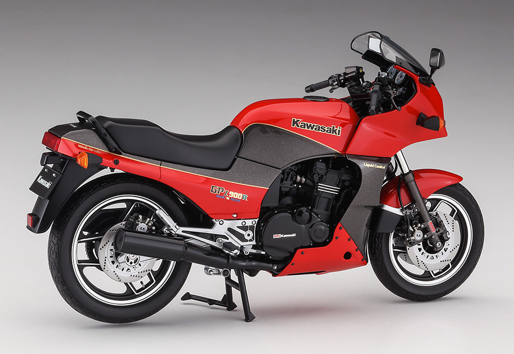 1/12 SCOT RACING TEAM HONDA RS250 2009 HA21501