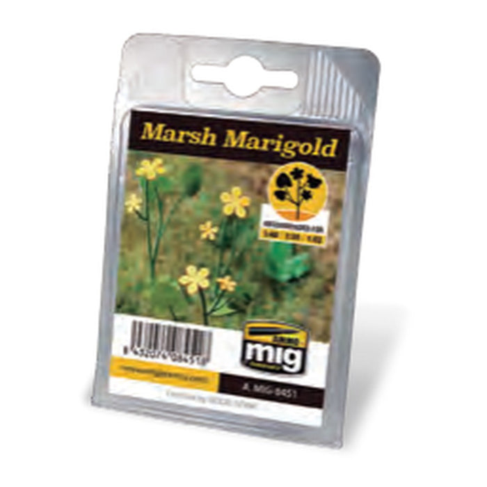 Marsh Marigold
