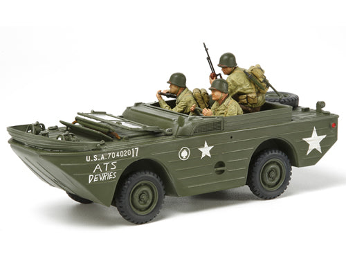 1/35 Ford GPA Amphibian 1/4 ton 4x4 Truck