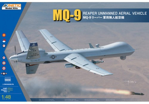 1/48 MQ-9 Reaper Unmanned Aerial Vehicle