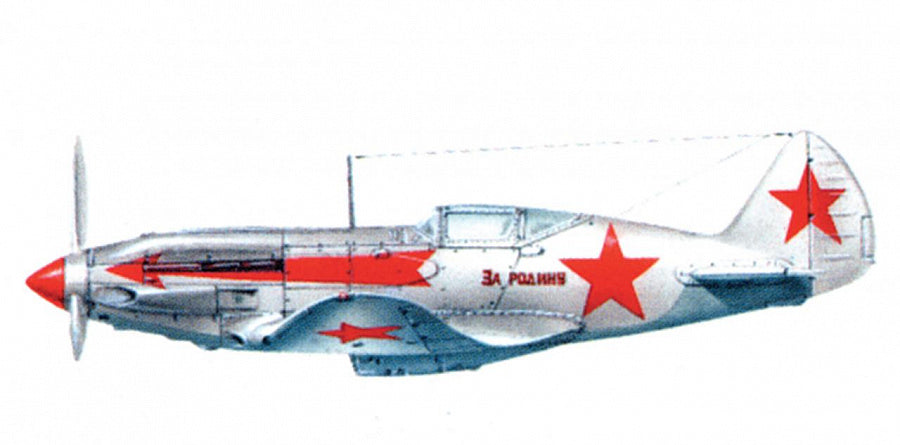 1/72 Soviet Fighter MIG-3