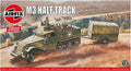 1/76 VINTAGE CLASSIC: M3 Half Track e Ton Trailer