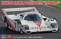 1/24 Kenwood Kremer Porsche 962C "1987 WSPC"
