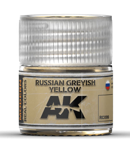 Russian Greyish Yellow 10ml
