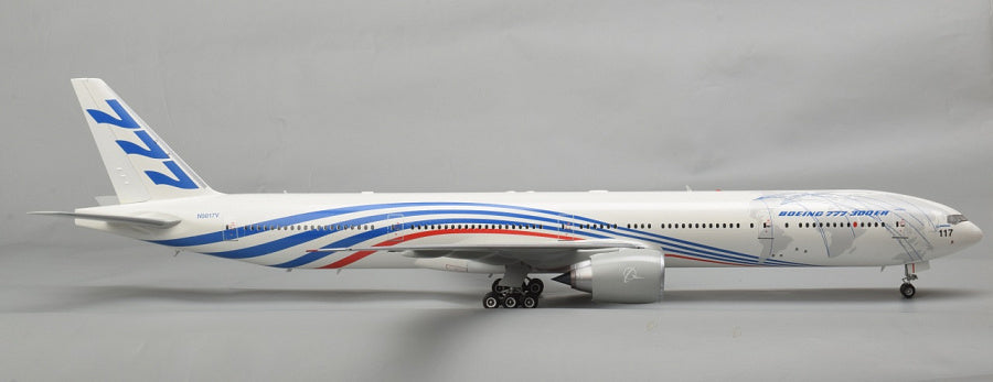 1/144 Civil Airliner Boeing 777-300 ER