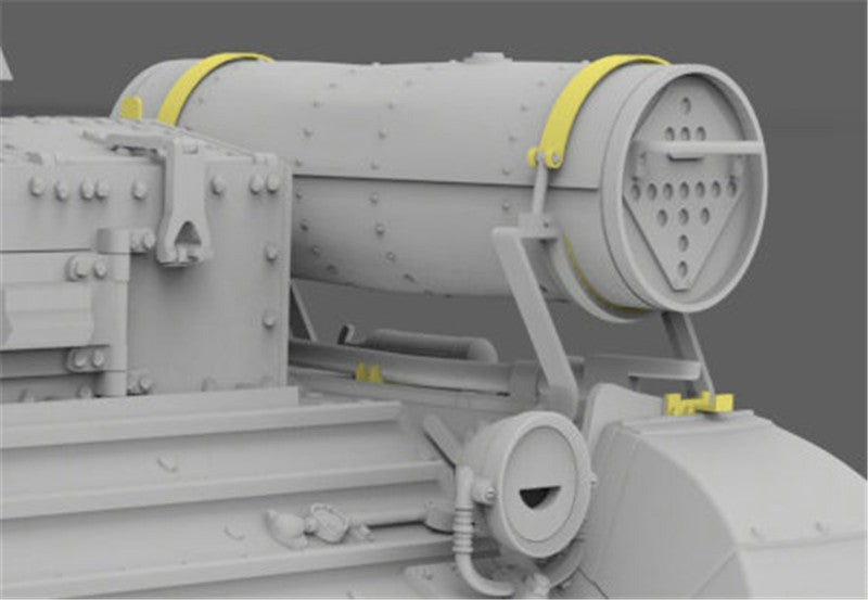 1/35 Cruiser Tank Mk. IIACS, A10Mk. IA CS