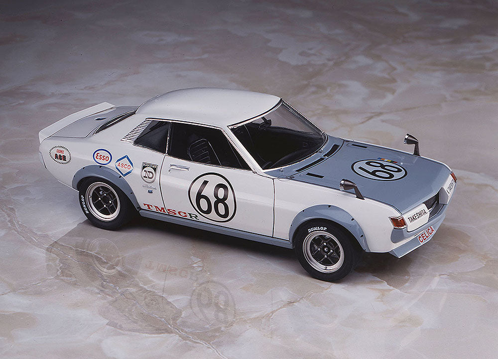 1/24 Toyota Celica 1600GT (Racing Version) Limited Edition