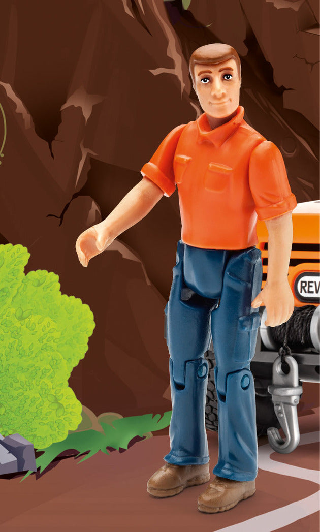 1/20 JUNIOR KIT Man