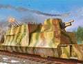 1/35 Kanonen und Flakwagen