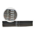 Contour Sanding Sticks ? 6 pcs.