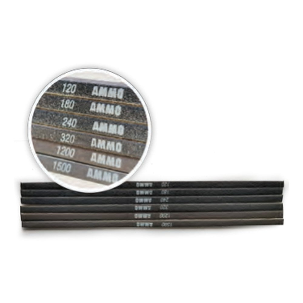 Contour Sanding Sticks ? 6 pcs.