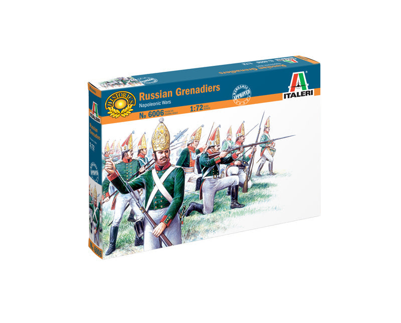 1/72 Russian Grenadiers